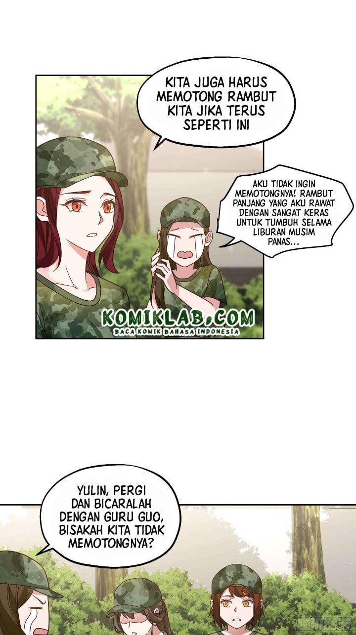 I Really Don’t Want to Be Reborn - Chapter 10 - Page 20
