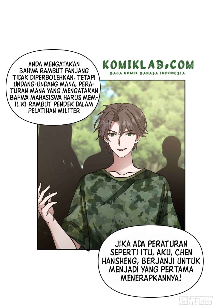 I Really Don’t Want to Be Reborn - Chapter 10 - Page 32