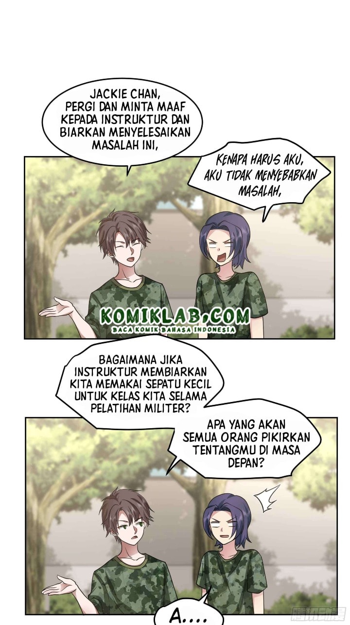 I Really Don’t Want to Be Reborn - Chapter 10 - Page 35