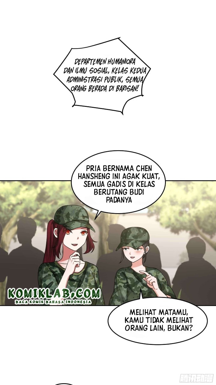 I Really Don’t Want to Be Reborn - Chapter 10 - Page 38