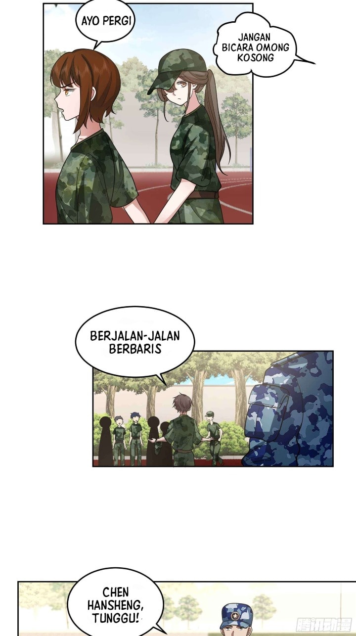 I Really Don’t Want to Be Reborn - Chapter 10 - Page 39