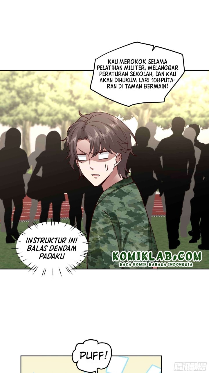 I Really Don’t Want to Be Reborn - Chapter 10 - Page 41