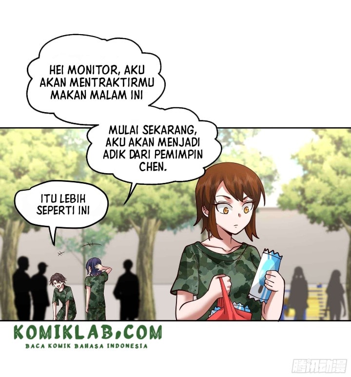 I Really Don’t Want to Be Reborn - Chapter 10 - Page 47