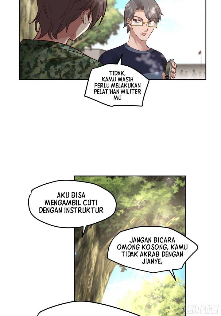 I Really Don’t Want to Be Reborn - Chapter 10 - Page 61