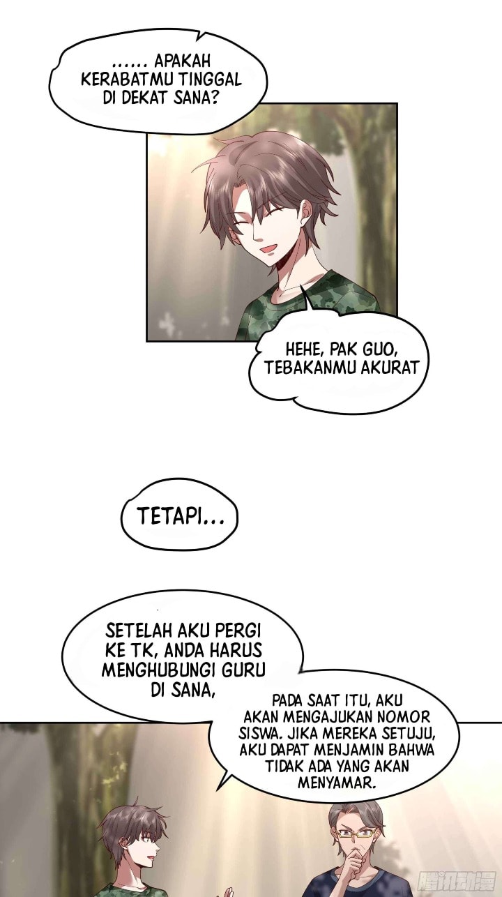 I Really Don’t Want to Be Reborn - Chapter 10 - Page 64
