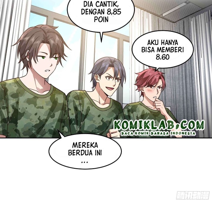 I Really Don’t Want to Be Reborn - Chapter 10 - Page 8