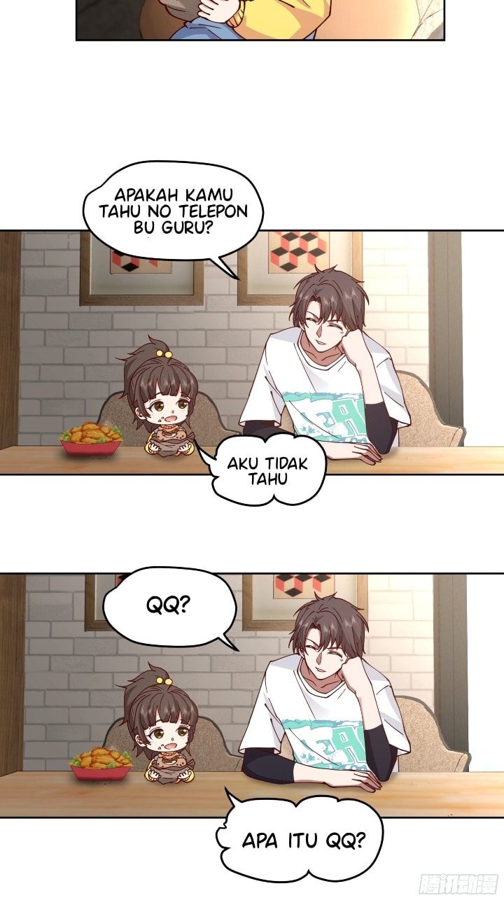 I Really Don’t Want to Be Reborn - Chapter 11 - Page 18