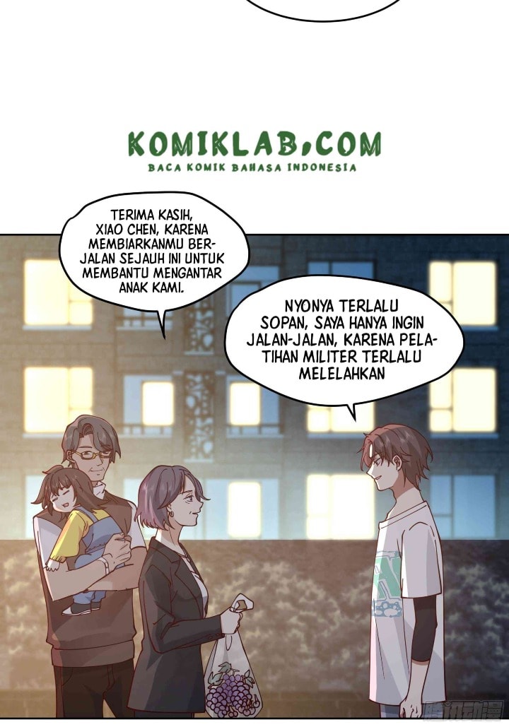 I Really Don’t Want to Be Reborn - Chapter 11 - Page 22