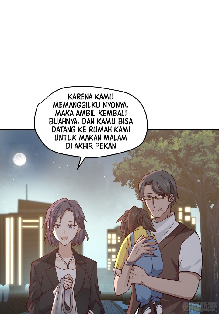 I Really Don’t Want to Be Reborn - Chapter 11 - Page 23