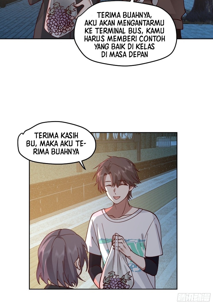I Really Don’t Want to Be Reborn - Chapter 11 - Page 24
