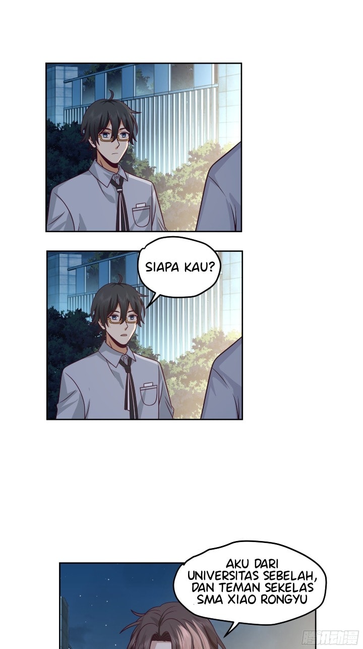 I Really Don’t Want to Be Reborn - Chapter 11 - Page 35