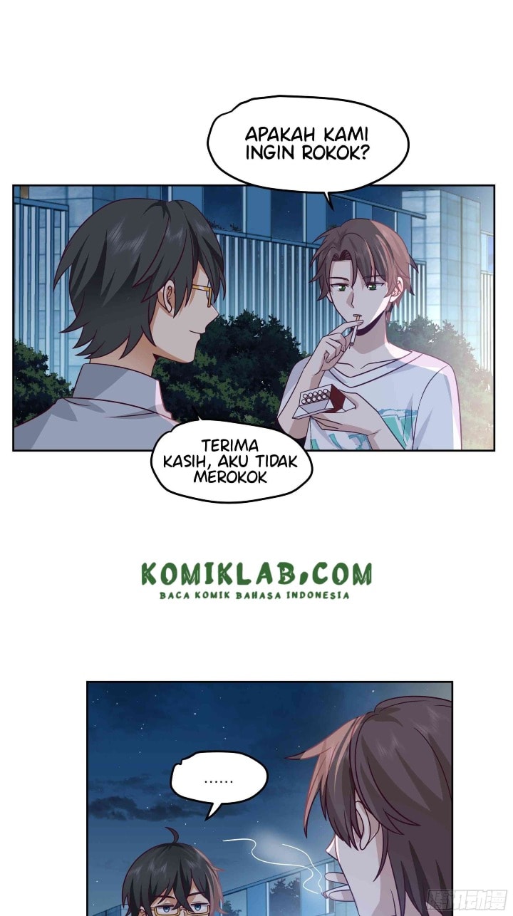 I Really Don’t Want to Be Reborn - Chapter 11 - Page 37