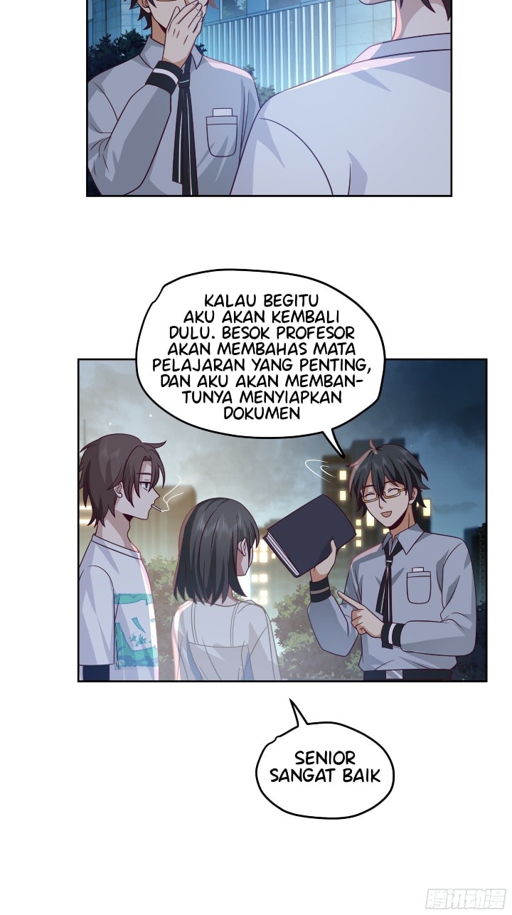 I Really Don’t Want to Be Reborn - Chapter 11 - Page 38