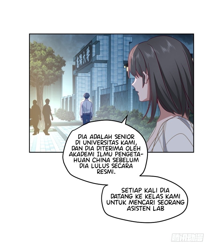 I Really Don’t Want to Be Reborn - Chapter 11 - Page 39