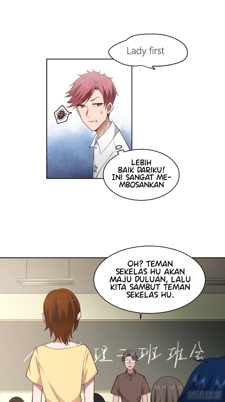 I Really Don’t Want to Be Reborn - Chapter 12 - Page 10