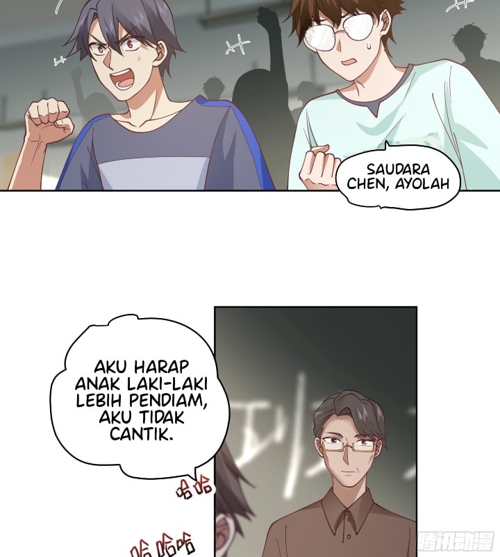 I Really Don’t Want to Be Reborn - Chapter 12 - Page 19