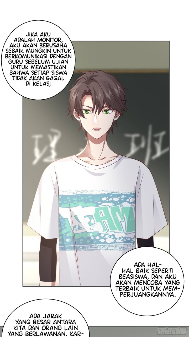 I Really Don’t Want to Be Reborn - Chapter 12 - Page 21