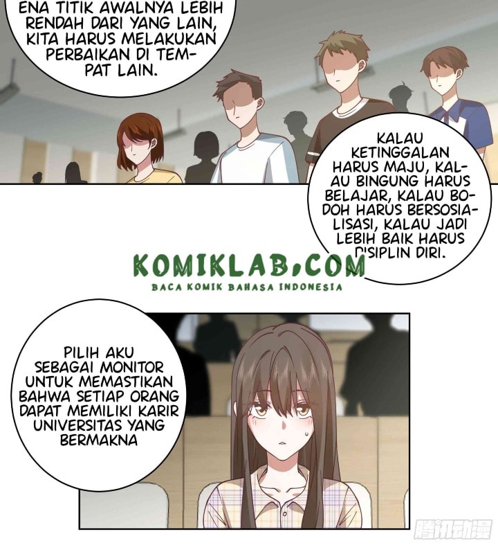 I Really Don’t Want to Be Reborn - Chapter 12 - Page 22