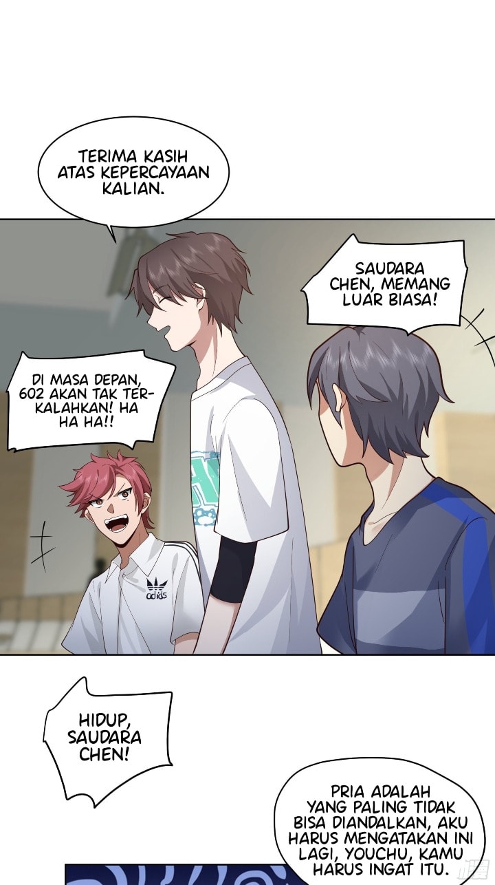 I Really Don’t Want to Be Reborn - Chapter 12 - Page 28