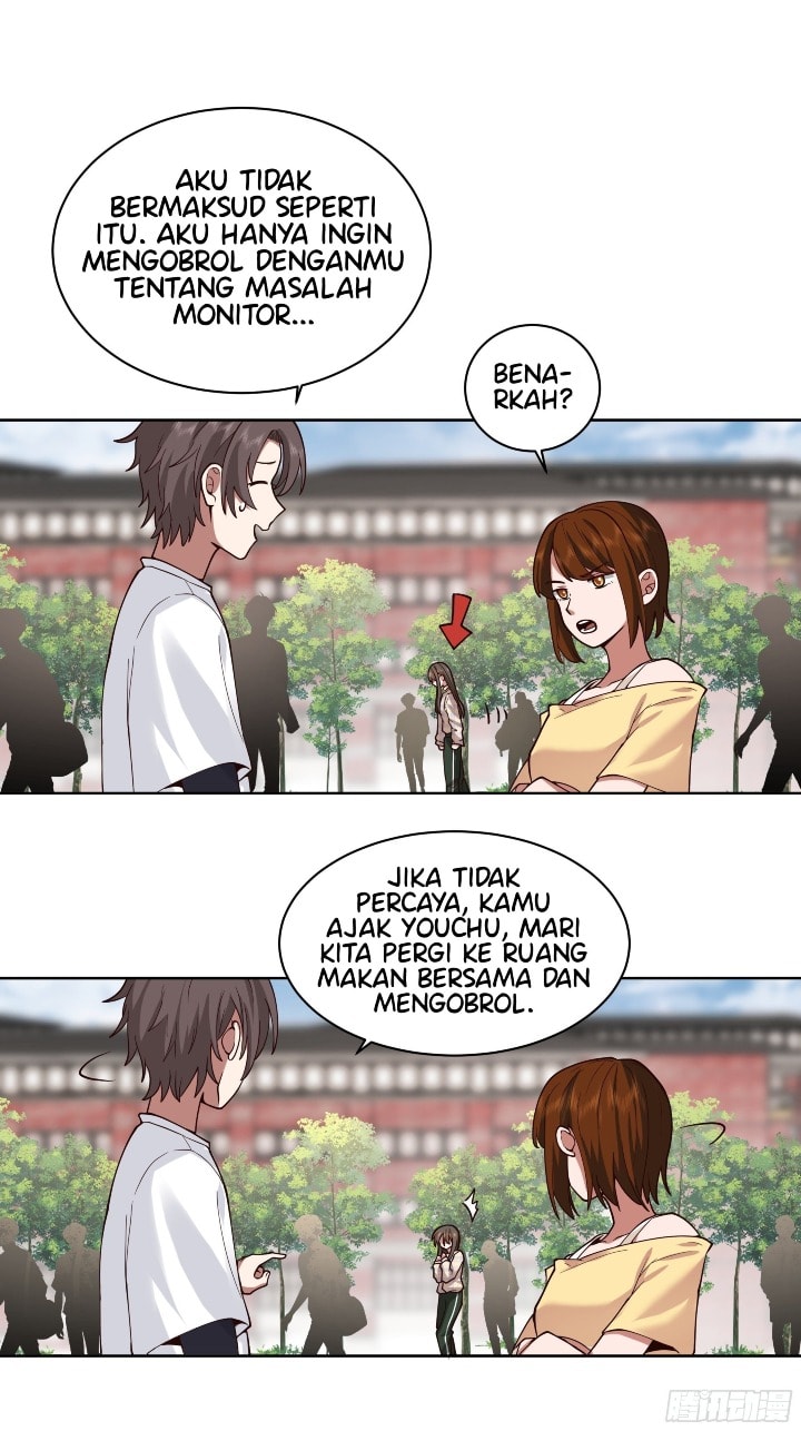I Really Don’t Want to Be Reborn - Chapter 12 - Page 34