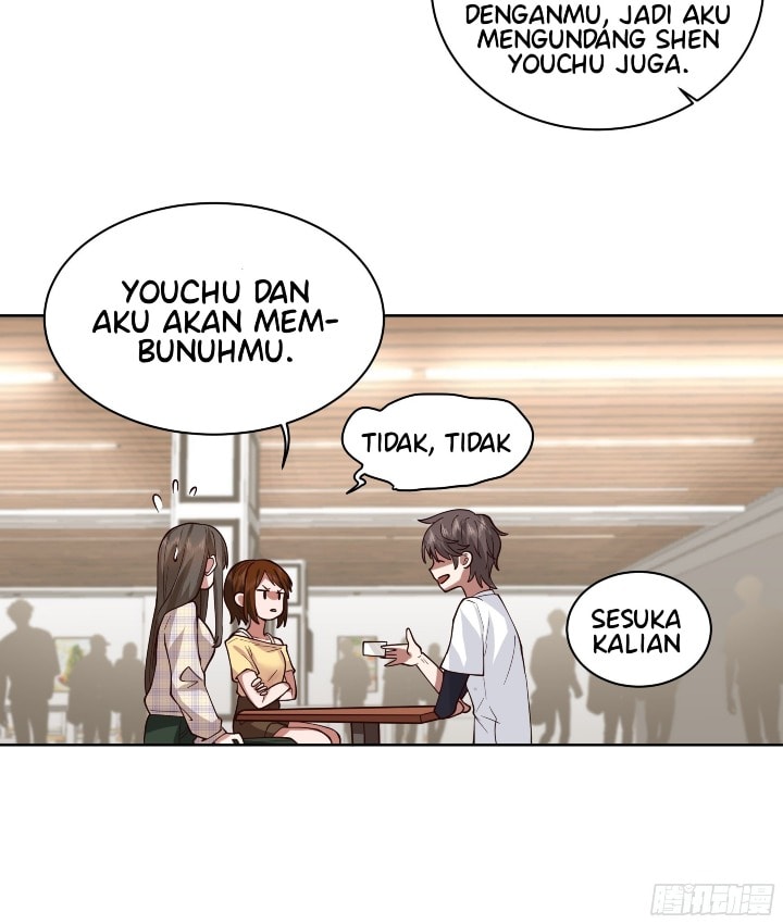 I Really Don’t Want to Be Reborn - Chapter 12 - Page 36
