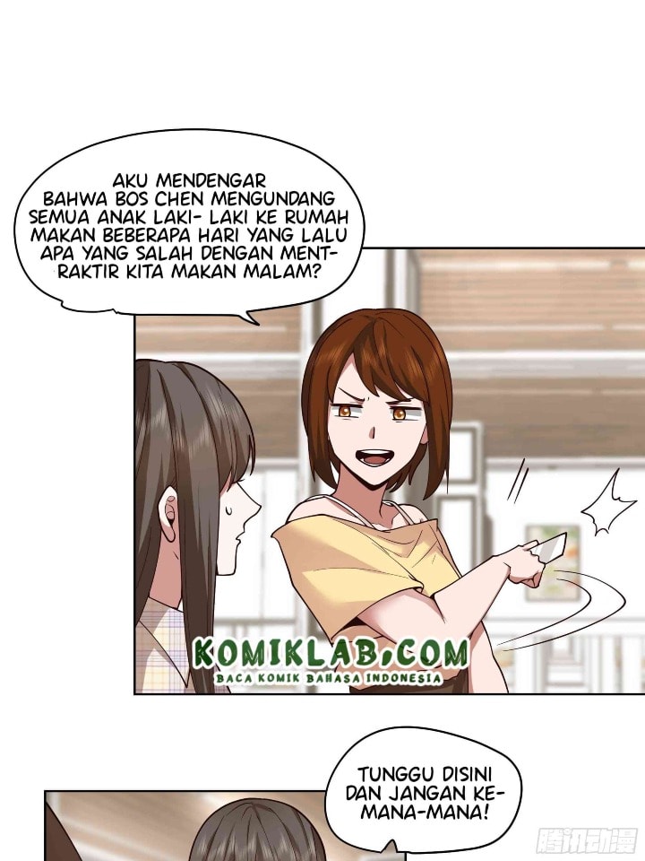I Really Don’t Want to Be Reborn - Chapter 12 - Page 37