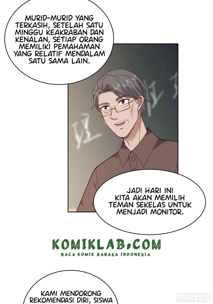 I Really Don’t Want to Be Reborn - Chapter 12 - Page 7