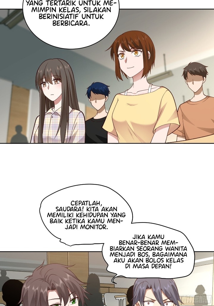 I Really Don’t Want to Be Reborn - Chapter 12 - Page 8