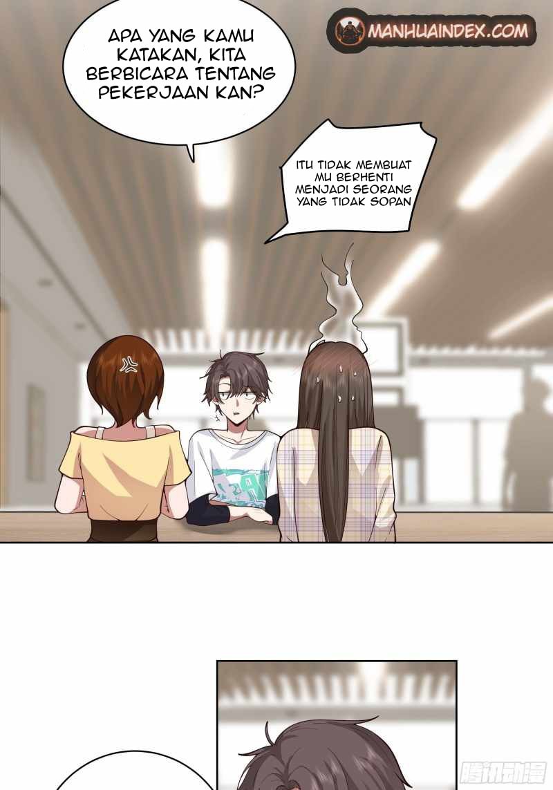 I Really Don’t Want to Be Reborn - Chapter 13 - Page 22