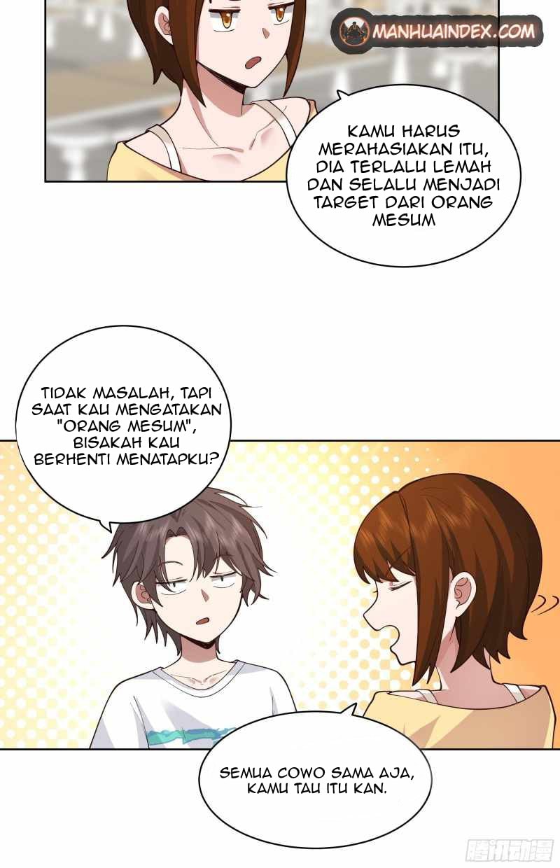 I Really Don’t Want to Be Reborn - Chapter 13 - Page 25