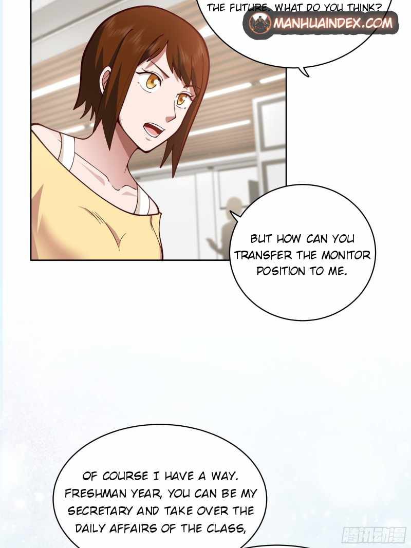 I Really Don’t Want to Be Reborn - Chapter 13 - Page 27