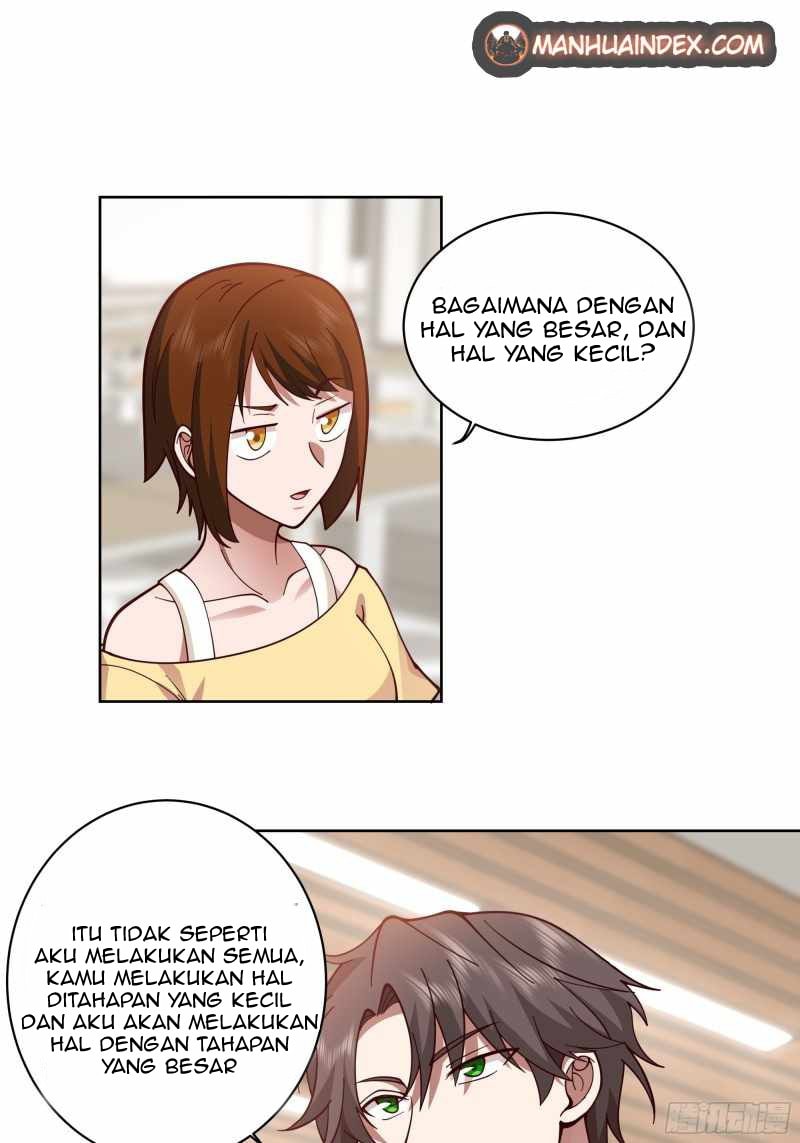 I Really Don’t Want to Be Reborn - Chapter 13 - Page 30