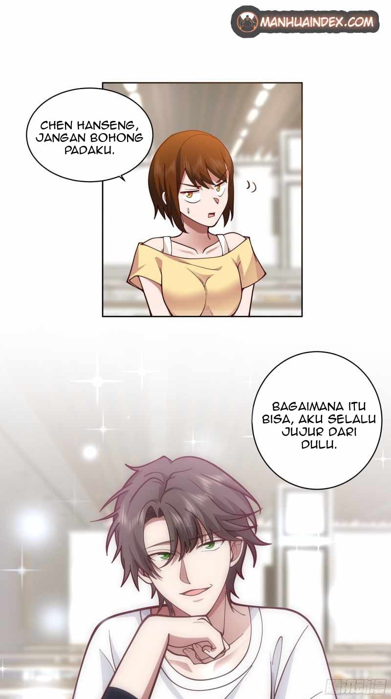 I Really Don’t Want to Be Reborn - Chapter 13 - Page 34