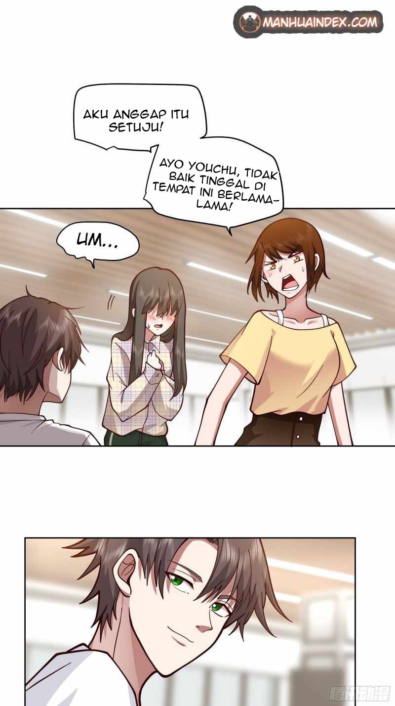 I Really Don’t Want to Be Reborn - Chapter 13 - Page 36