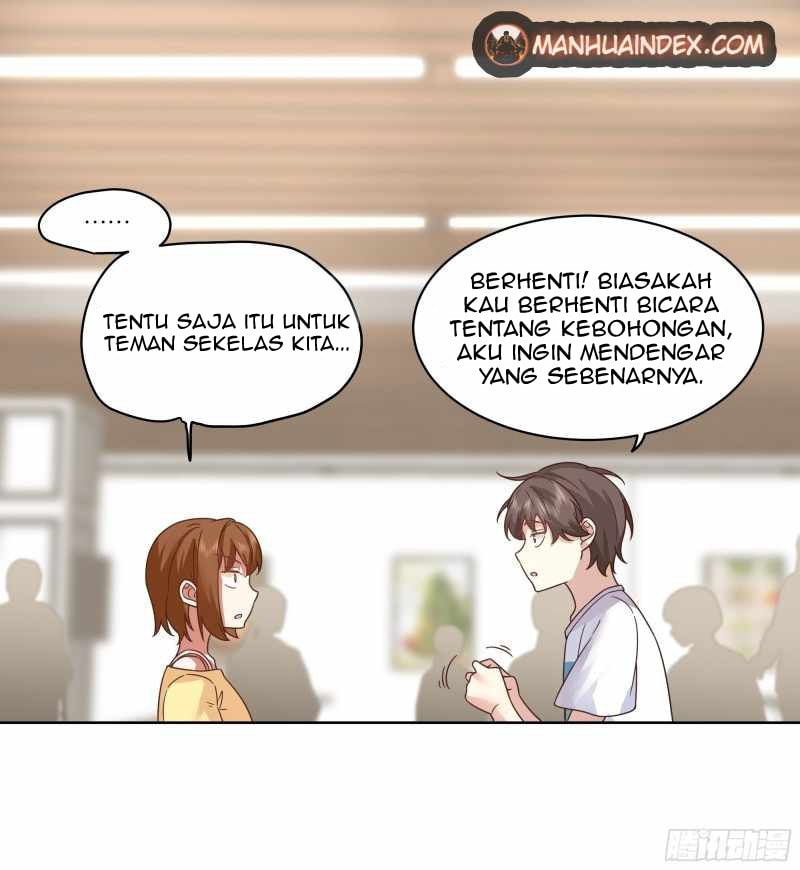 I Really Don’t Want to Be Reborn - Chapter 13 - Page 8