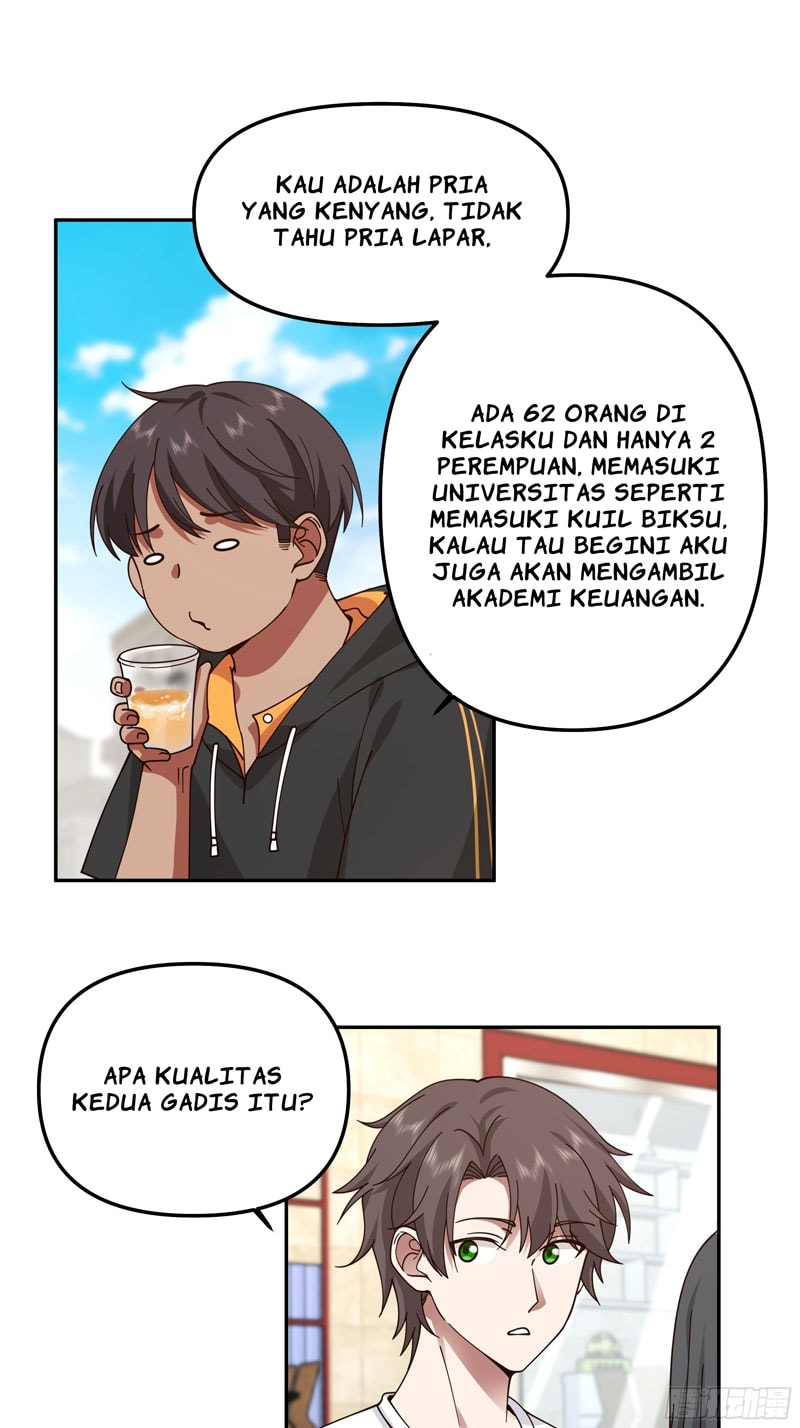 I Really Don’t Want to Be Reborn - Chapter 14 - Page 10