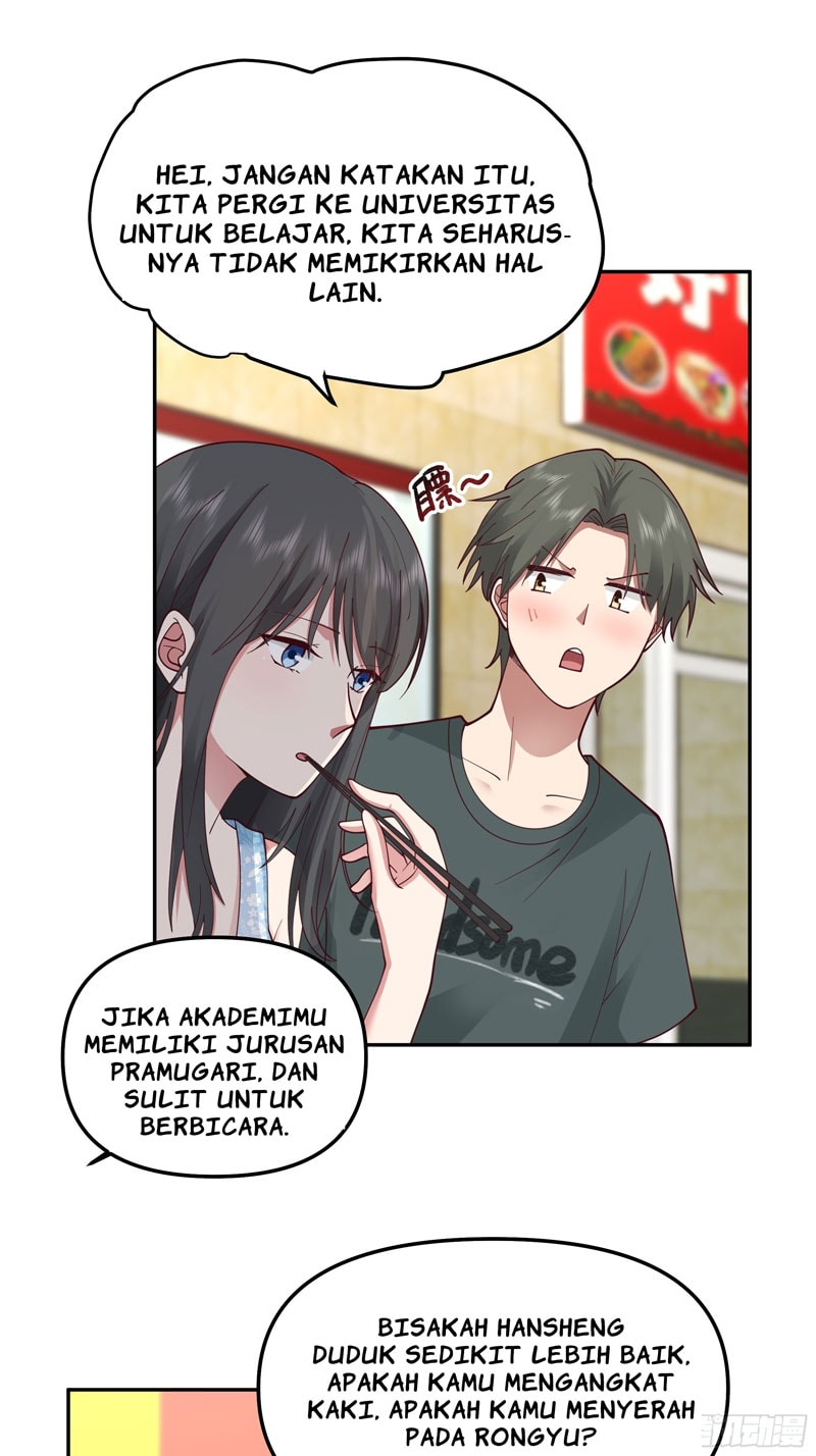 I Really Don’t Want to Be Reborn - Chapter 14 - Page 13