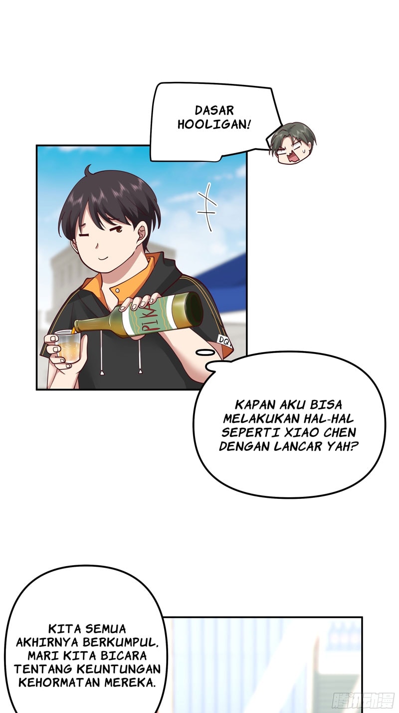 I Really Don’t Want to Be Reborn - Chapter 14 - Page 16