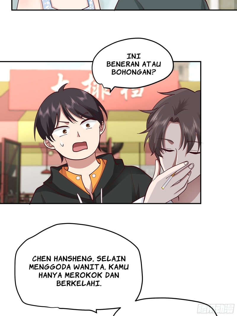 I Really Don’t Want to Be Reborn - Chapter 14 - Page 21