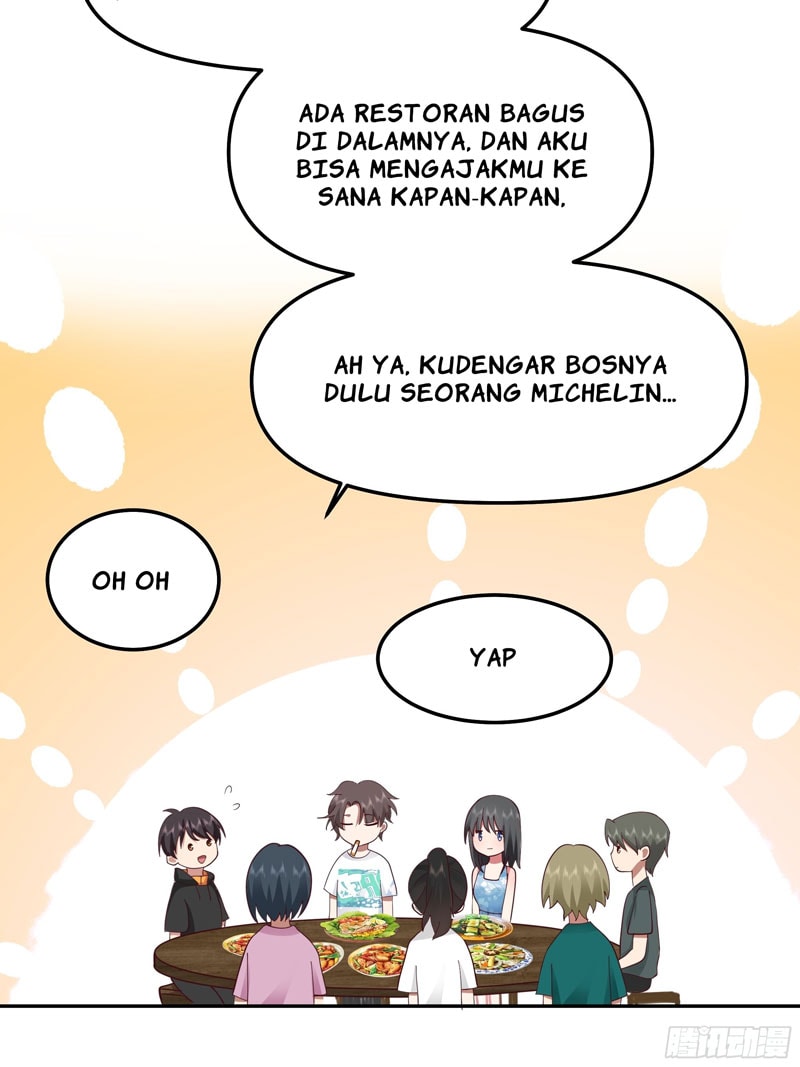 I Really Don’t Want to Be Reborn - Chapter 14 - Page 24