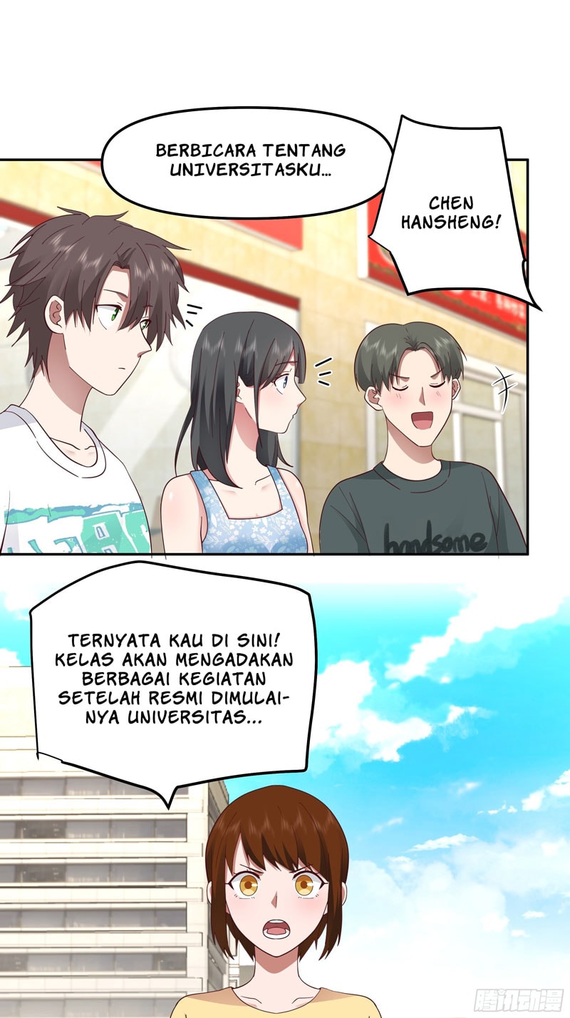 I Really Don’t Want to Be Reborn - Chapter 14 - Page 27