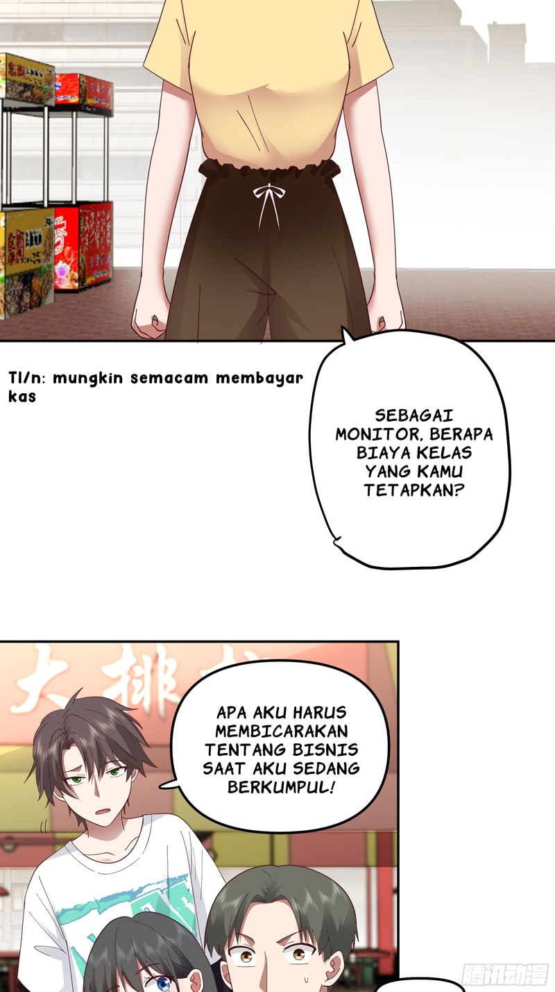I Really Don’t Want to Be Reborn - Chapter 14 - Page 28