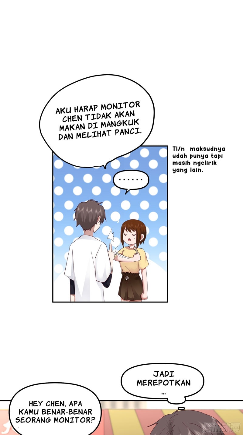 I Really Don’t Want to Be Reborn - Chapter 14 - Page 34
