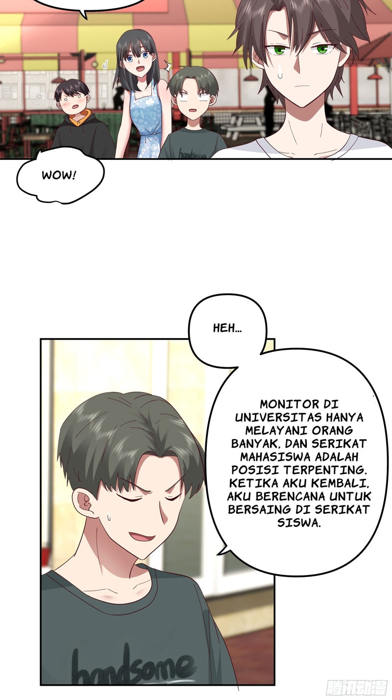 I Really Don’t Want to Be Reborn - Chapter 14 - Page 35