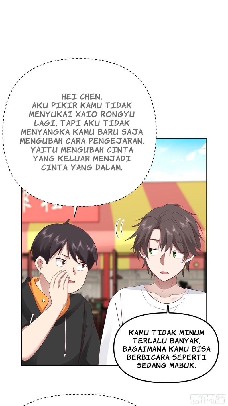 I Really Don’t Want to Be Reborn - Chapter 14 - Page 37
