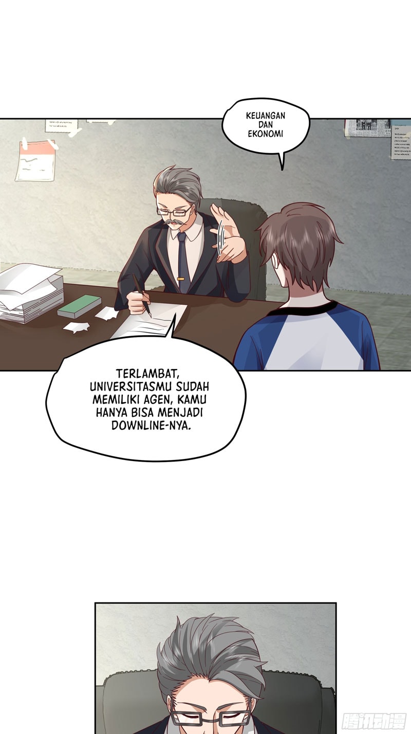 I Really Don’t Want to Be Reborn - Chapter 15 - Page 14