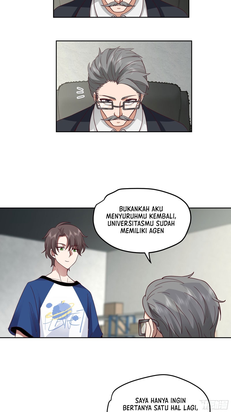 I Really Don’t Want to Be Reborn - Chapter 15 - Page 15