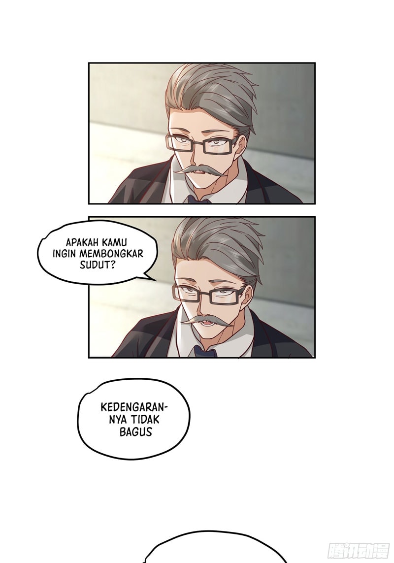 I Really Don’t Want to Be Reborn - Chapter 15 - Page 17