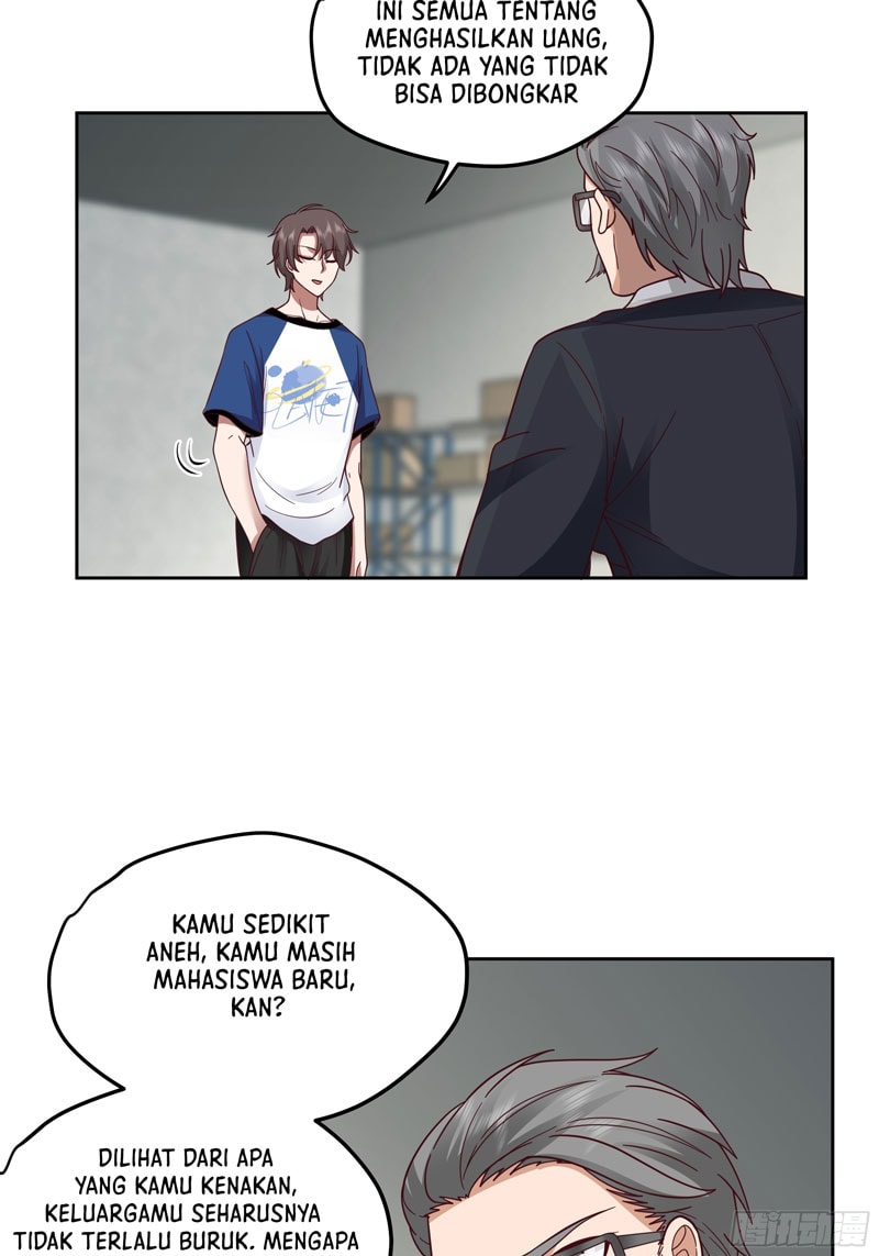 I Really Don’t Want to Be Reborn - Chapter 15 - Page 18