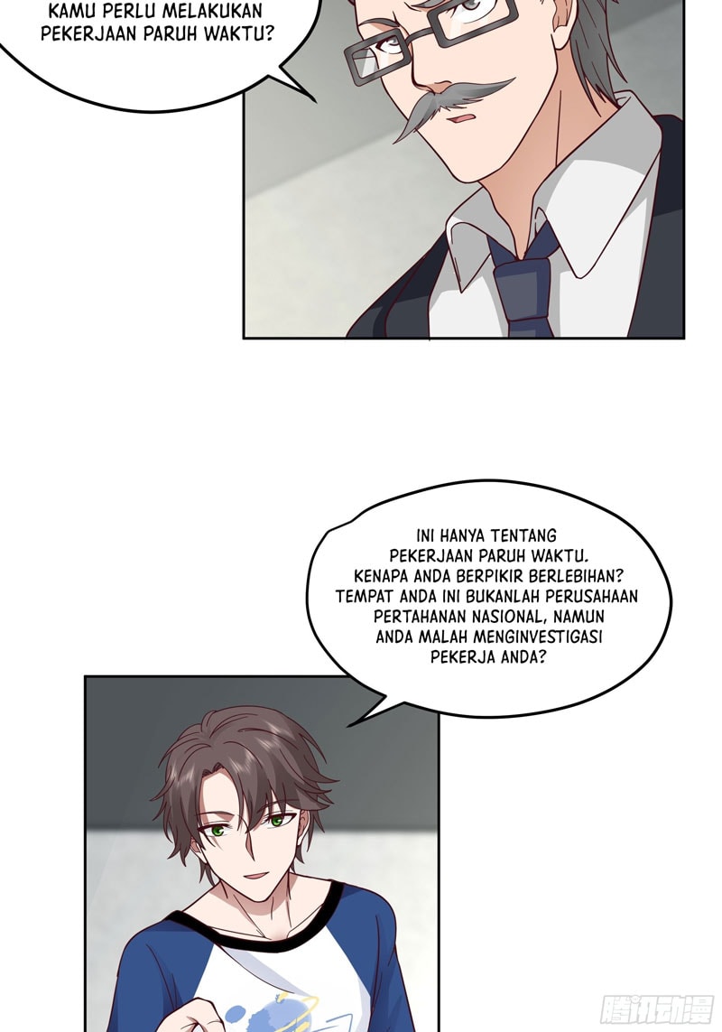I Really Don’t Want to Be Reborn - Chapter 15 - Page 19